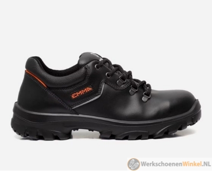 Uvex 85468 veiligheidsschoenen - S1 SRC ESD - zwart-grijs - maat 36