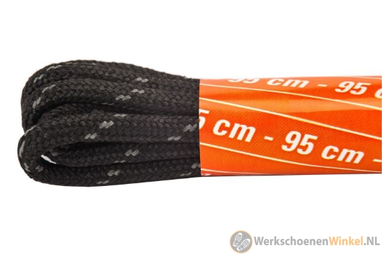 Afbeelding van Emma Veters Working 95 cm slijtvast & stevig - zwart/grijs