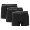 Fristads 125034-940 Boxershort 3-pack 9329 BOX zwart