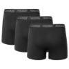 Fristads 125034-940 Boxershort 3-pack 9329 BOX zwart