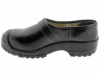Afbeelding van Stevige werkklomp Gevavi Next 1230 SB Gesloten met stalen neus en PU-overneus - zwart