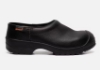 Afbeelding van Flexibele Gesloten schoenklomp Gevavi Next 1250 PU stalen beschermneus (onbeveiligd) - zwart