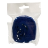 Afbeelding van Gripline elastische riem voor kniebeschermers (320mm), set a 10st - Blauw
