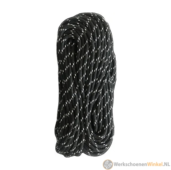 Afbeelding van Stevige Grisport veters van gerecycled plastic (10 paar)(140cm)