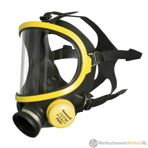 Honeywell Panoramasque Volgelaatsmasker, EPDM, universeel