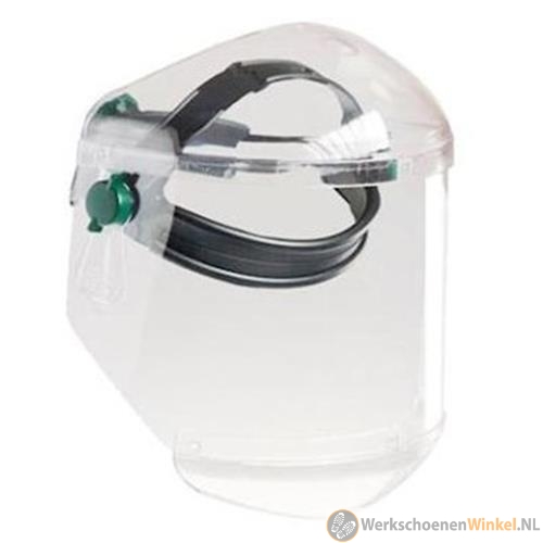 Honeywell Perforama Nova Gelaatsscherm helder