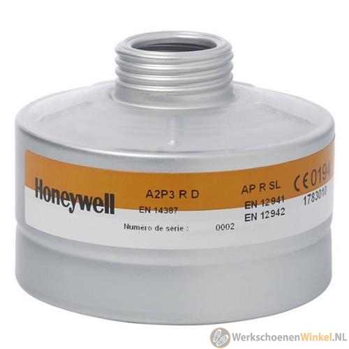 Honeywell RD40 Combinatiefilter A2P3 R D