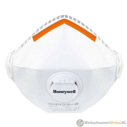 Honeywell Stofmasker 4311 M/L P3 D V, 10 stuks