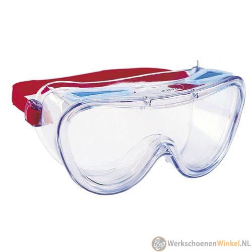 Honeywell Vistamax VNC21 Veiligheidsbril helder