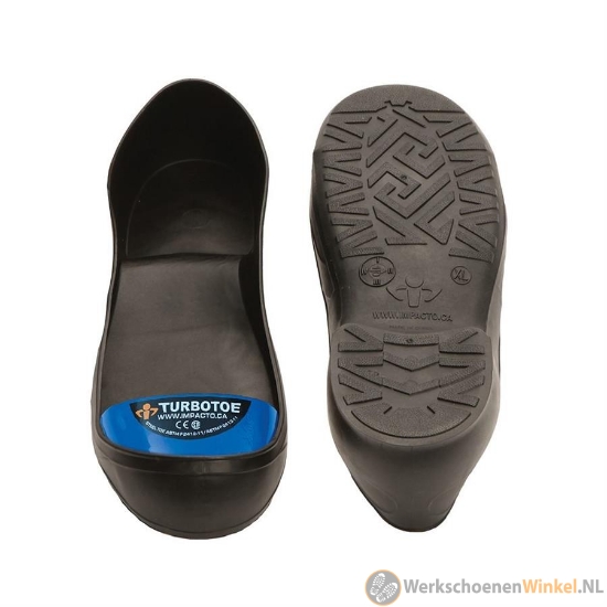 Impacto Turbo Toe blauw 46 - 47,5 (XL)