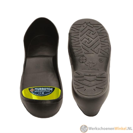 Impacto Turbo Toe geel 42 - 43,5 (M)
