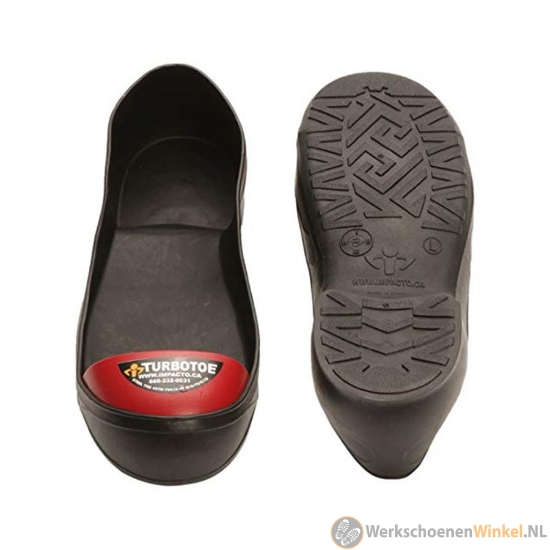 Impacto Turbo Toe rood 44 - 45,5 (L)