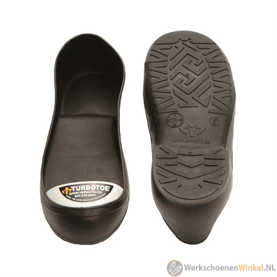 Impacto Turbo Toe wit 40 - 41,5 (S)