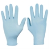 KCL Dermatril 740 Disposable handschoen blauw, doos à 100 stuks