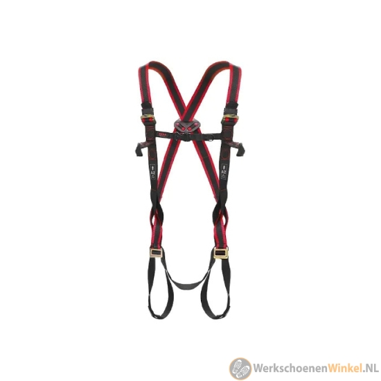 Afbeelding van Hoogwaardige universele veiligheidsharnas Oxxa 4015 Fuji Harnas 3D 