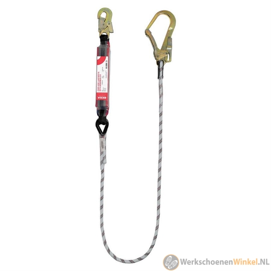 Oxxa 4061 Eiger Vanglijn + valdemper 2m XL