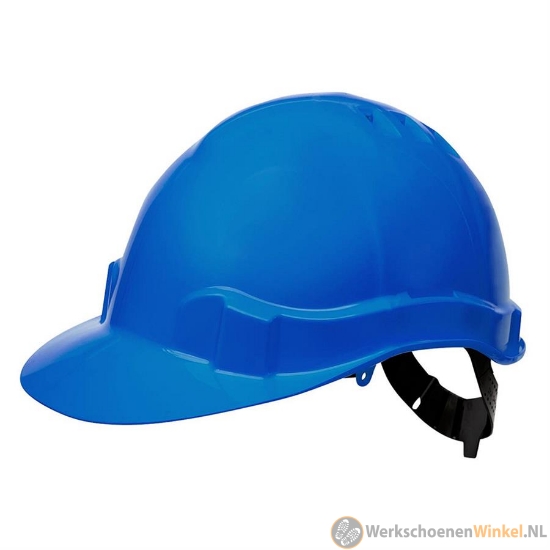 Oxxa Apia 8000 Helm PE met pinlock blauw