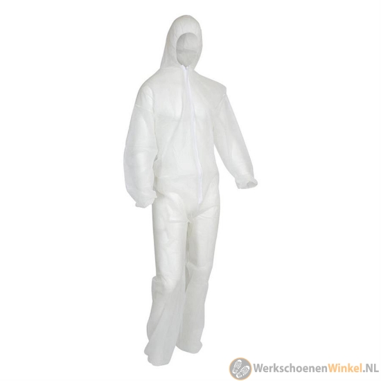 Oxxa Cover 6110 Overall PP wit