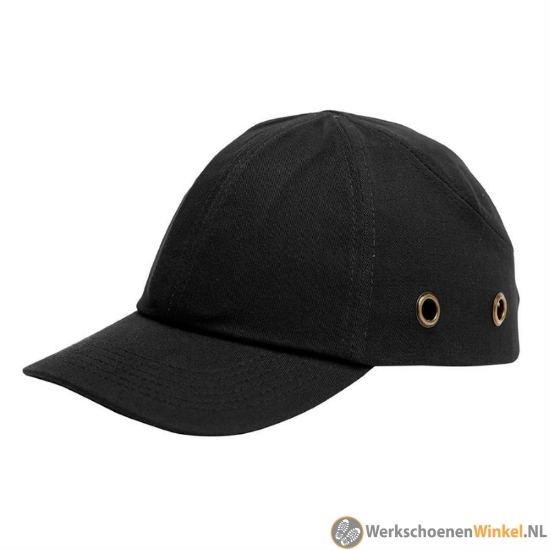 Afbeelding van OXXA Washington 3020 Baseball Cap zwart werkpet EN812