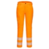 Portwest R440 RWS Stretch Werkbroek oranje