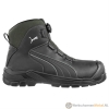 Afbeelding van Puma 630211 Cascades DISC Mid S3 HRO SRC zwart/grijs werkschoen