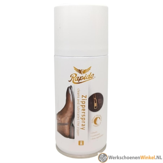 Afbeelding van Rapide Zipperspray 150 ml soepel lopende ritsen