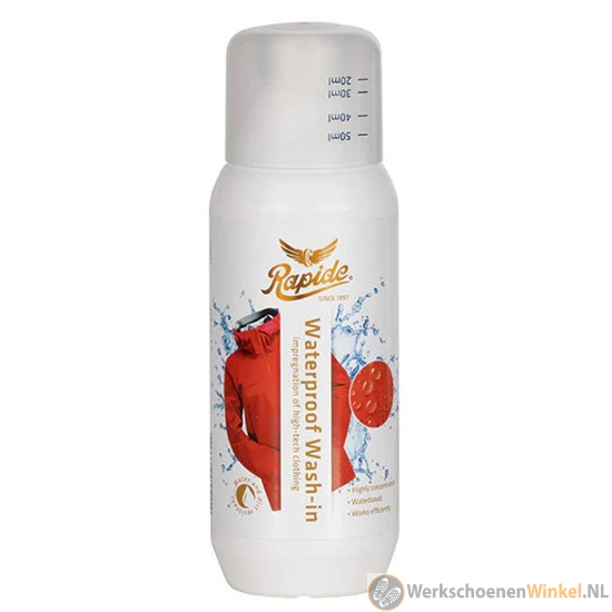 Rapide Waterproof Wash-in (wasmachine), flacon 300 ml