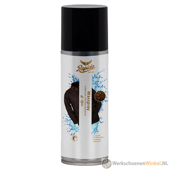 Rapide Waxspray (incl. sprayer), spuitbus 300 ml