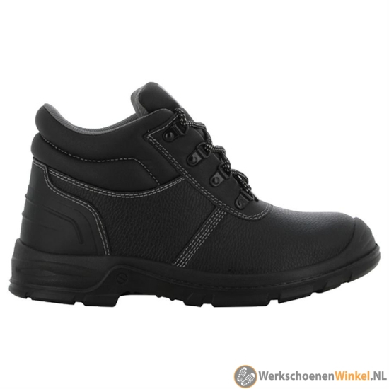Afbeelding van Safety Jogger BESTBOY2 S3 zwart antislip PU/PU veiligheidsschoen