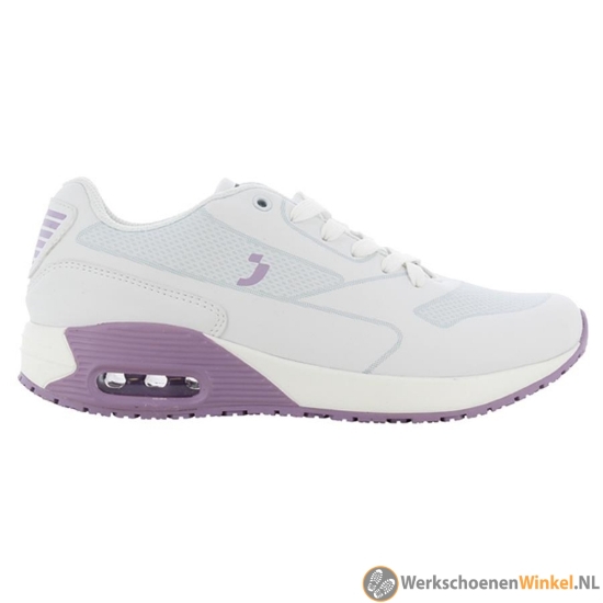 Afbeelding van Safety Jogger ELA Lage veiligheidsschoen O1 lila