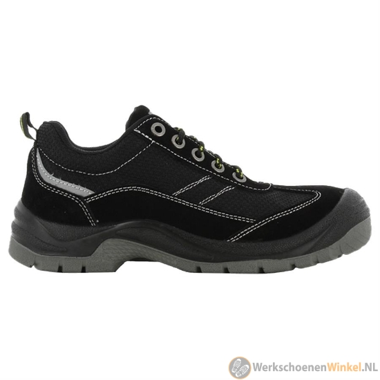 Safety Jogger GOBI Lage veiligheidsschoen S1P zwart
