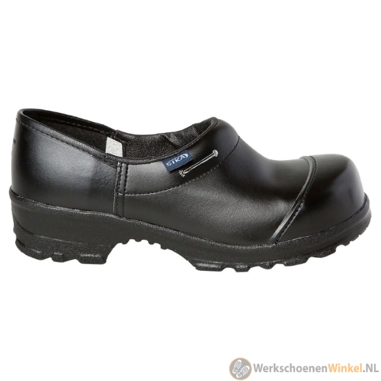 Afbeelding van Sika 883 Flex klomp S3 SRC zwart met stalen bescherming (oliebestendig)