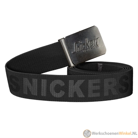 Snickers 9025-0400 Ergonomische Riem zwart