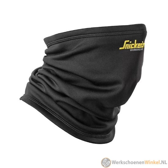 Afbeelding van Ademende en warme Snickers headwear van Polartec Power Stretch (isolerend)