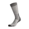 Afbeelding van Hoge werksokken Snickers merinowolmix met badstof voering – grijs/zwart