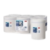 Afbeelding van Tork professioneel centerfeed poetspapier (sterk & betrouwbaar) – 1-laags, 275m, 6 rollen