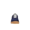 Afbeelding van Sportieve veiligheidsschoenen ToWorkFor Noseslide S3 ESD laag met comfort inlegzool - blauw/wit