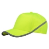 Tricorp 653002 Cap Reflectie fluorgeel