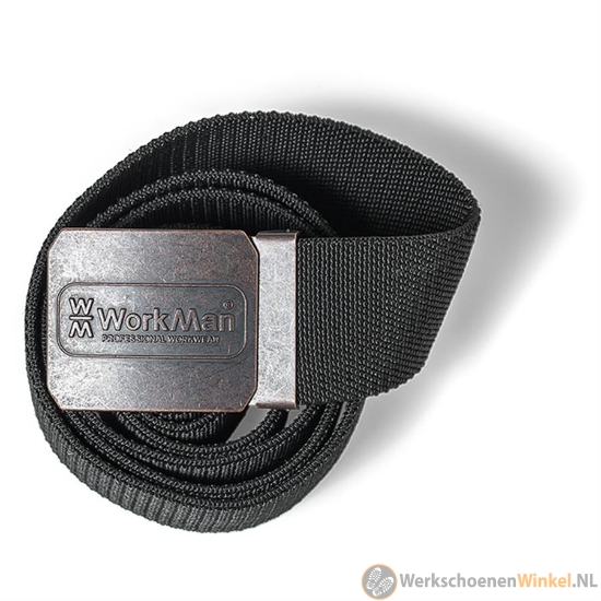 WorkMan 2920 Riem zwart