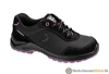 Afbeelding van Budget Dameswerkschoen Safety Jogger Organic S1P laag met stalen veiligheid (lichtgewicht) (Staging)