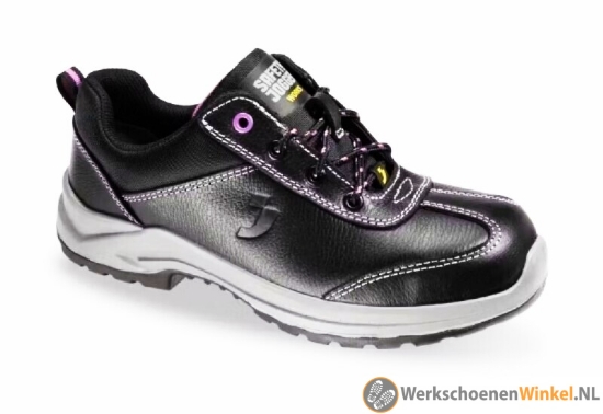 Afbeelding van Sportieve Dames Werkschoen Safety Jogger Bestgirl S3 SR Lichtgewicht (bestseller)