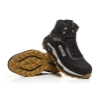 Afbeelding van Sportieve werkschoenen Norisk Athletic Mid S3L met Puma Textile bovenwerk (slijtvast) - Kleur Zwart