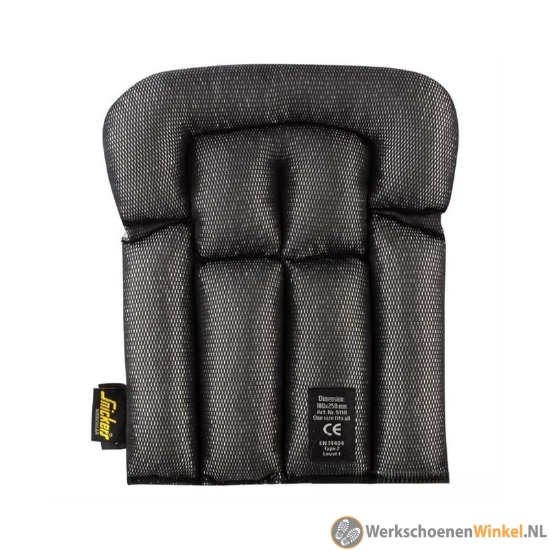 Afbeelding van Professionele vloerleggers kniebeschermers met maximaal draagcomfort – Snickers 9118-0408