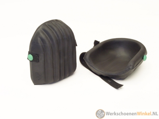 Afbeelding van Stevige Gripline ronde kniebeschermers lichtgewicht & elastisch (ideaal voor tuinwerk) 