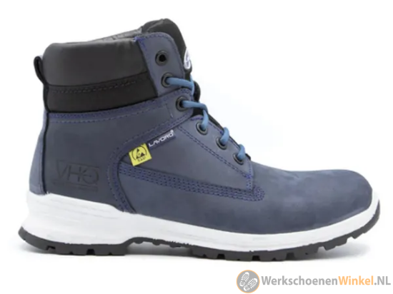 werkschoen dames hoog 