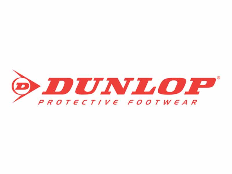 Dunlop werkschoenen